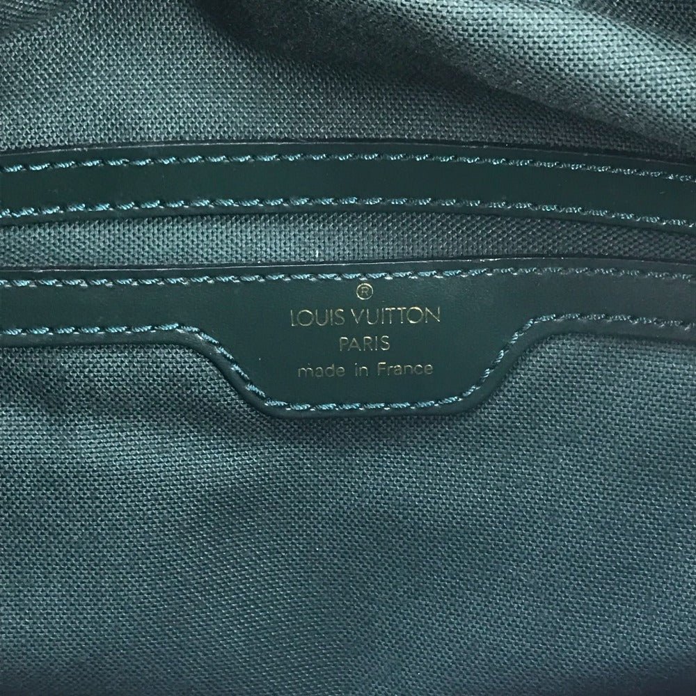 LOUIS VUITTON Shoulder Bag M30154 Taiga Leather green Taiga Reporter PM | AlmaBagz - Image 10