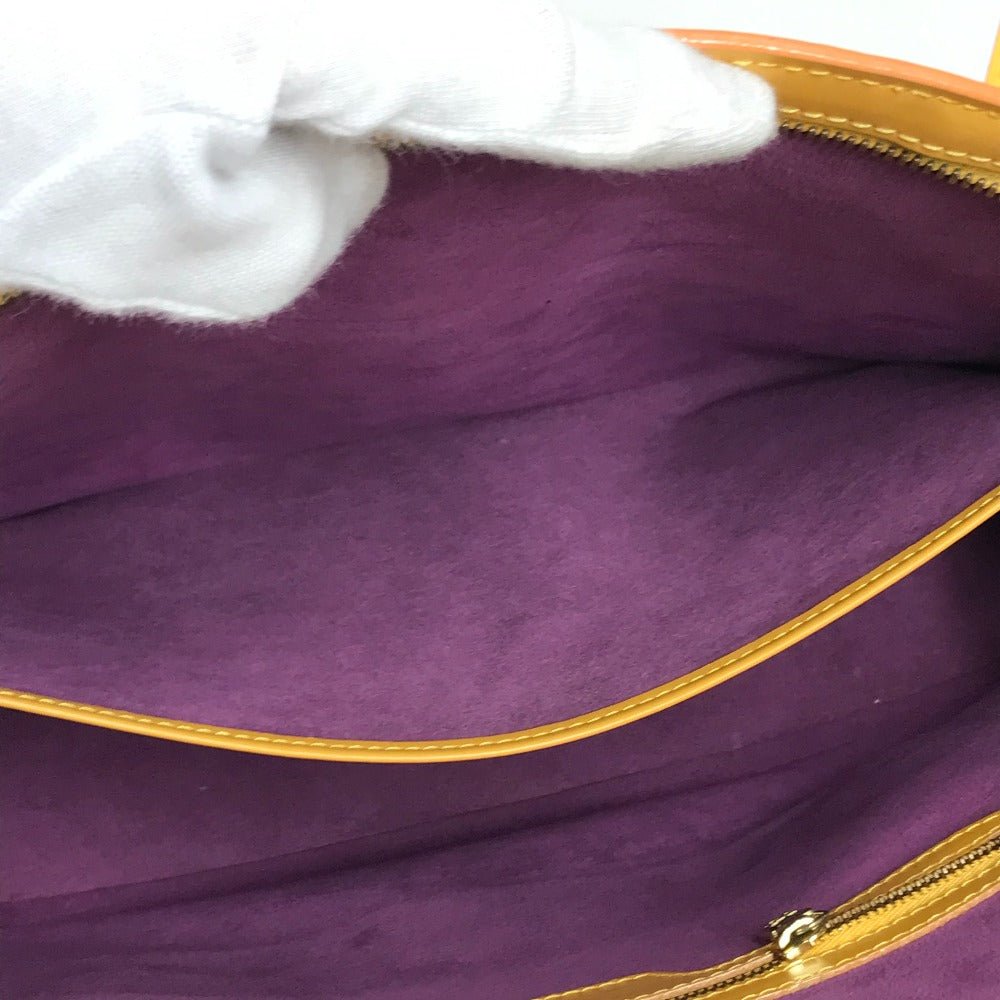 LOUIS VUITTON Shoulder Bag M52289 Epi Leather yellow Epi Ryu Sac | AlmaBagz - Image 10