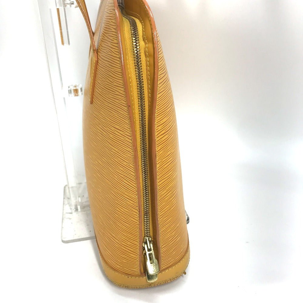 LOUIS VUITTON Shoulder Bag M52289 Epi Leather yellow Epi Ryu Sac | AlmaBagz - Image 2