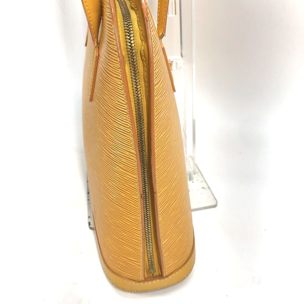 LOUIS VUITTON Shoulder Bag M52289 Epi Leather yellow Epi Ryu Sac | AlmaBagz - Image 3