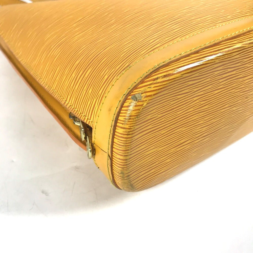 LOUIS VUITTON Shoulder Bag M52289 Epi Leather yellow Epi Ryu Sac | AlmaBagz - Image 6