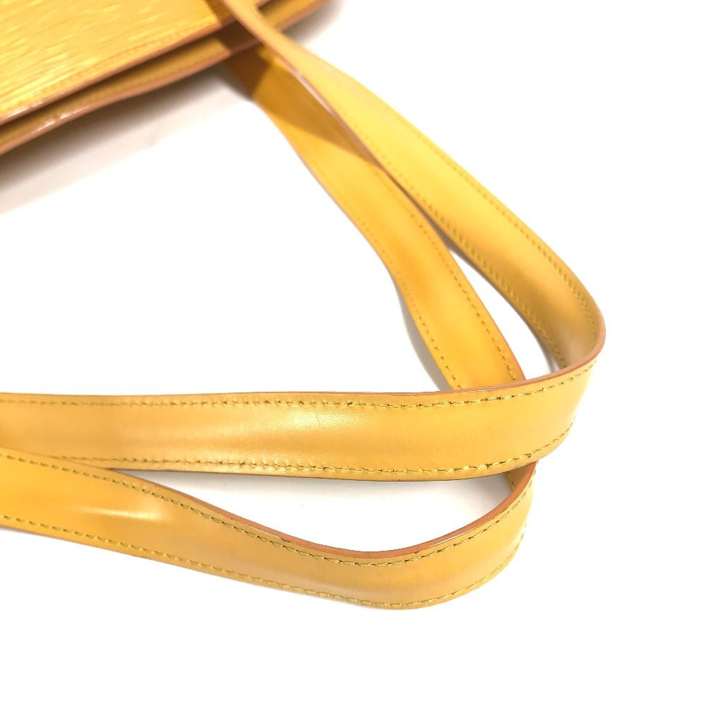 LOUIS VUITTON Shoulder Bag M52289 Epi Leather yellow Epi Ryu Sac | AlmaBagz - Image 7