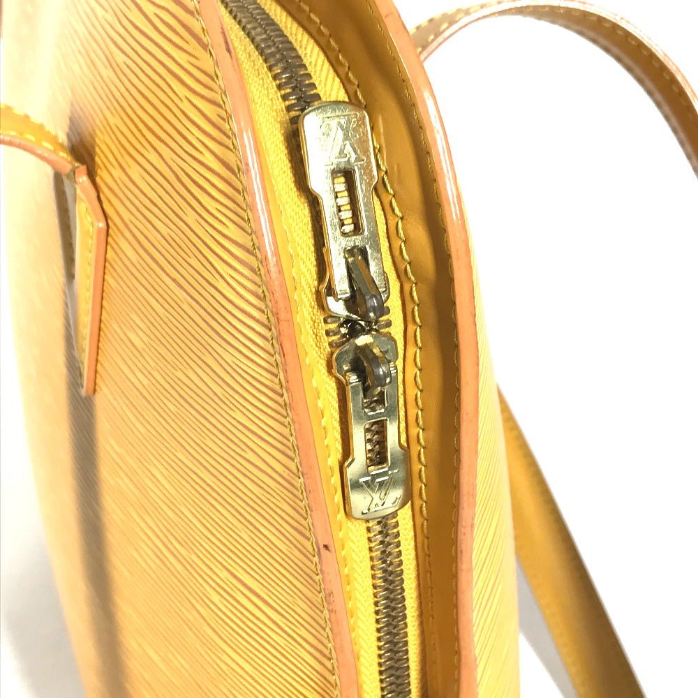 LOUIS VUITTON Shoulder Bag M52289 Epi Leather yellow Epi Ryu Sac | AlmaBagz - Image 8