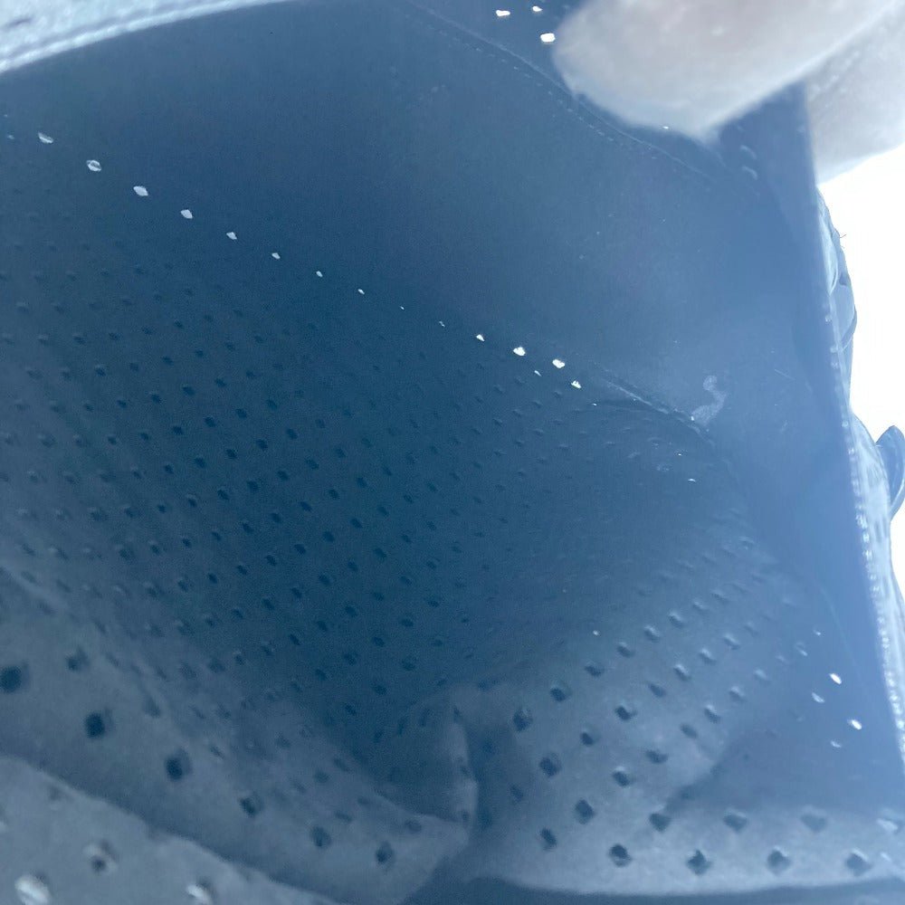 LOUIS VUITTON Shoulder Bag M94072 Calf leather black Perfo Flore Saumur30 | AlmaBagz - Image 5