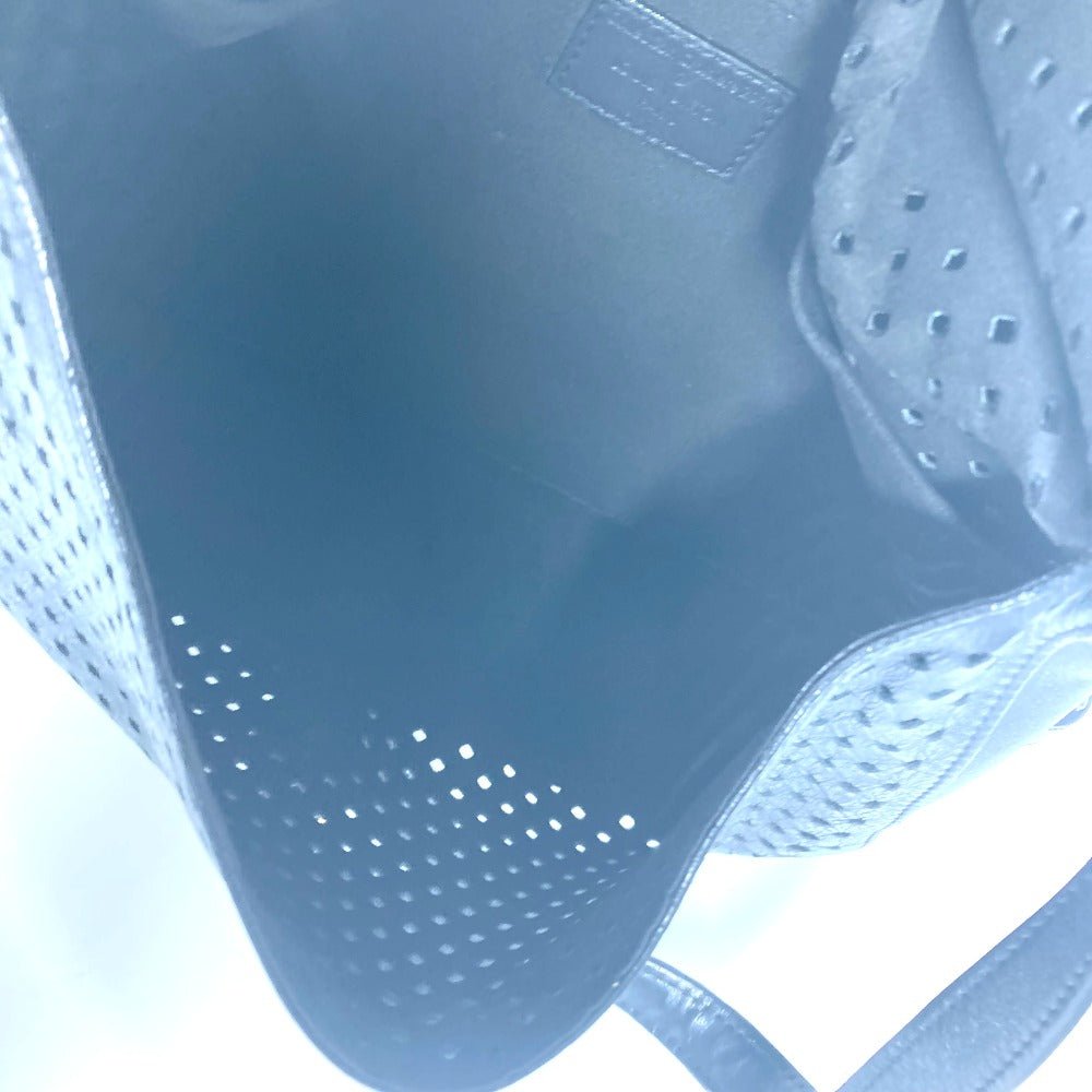 LOUIS VUITTON Shoulder Bag M94072 Calf leather black Perfo Flore Saumur30 | AlmaBagz - Image 6