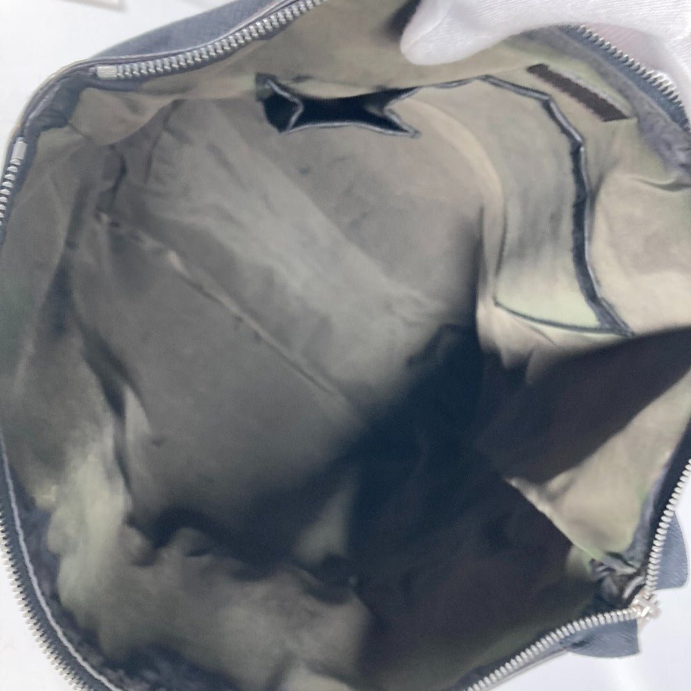 LOUIS VUITTON Shoulder Bag M93085 Damier Jean Canvas black Damier Jean Kugar | AlmaBagz - Image 9