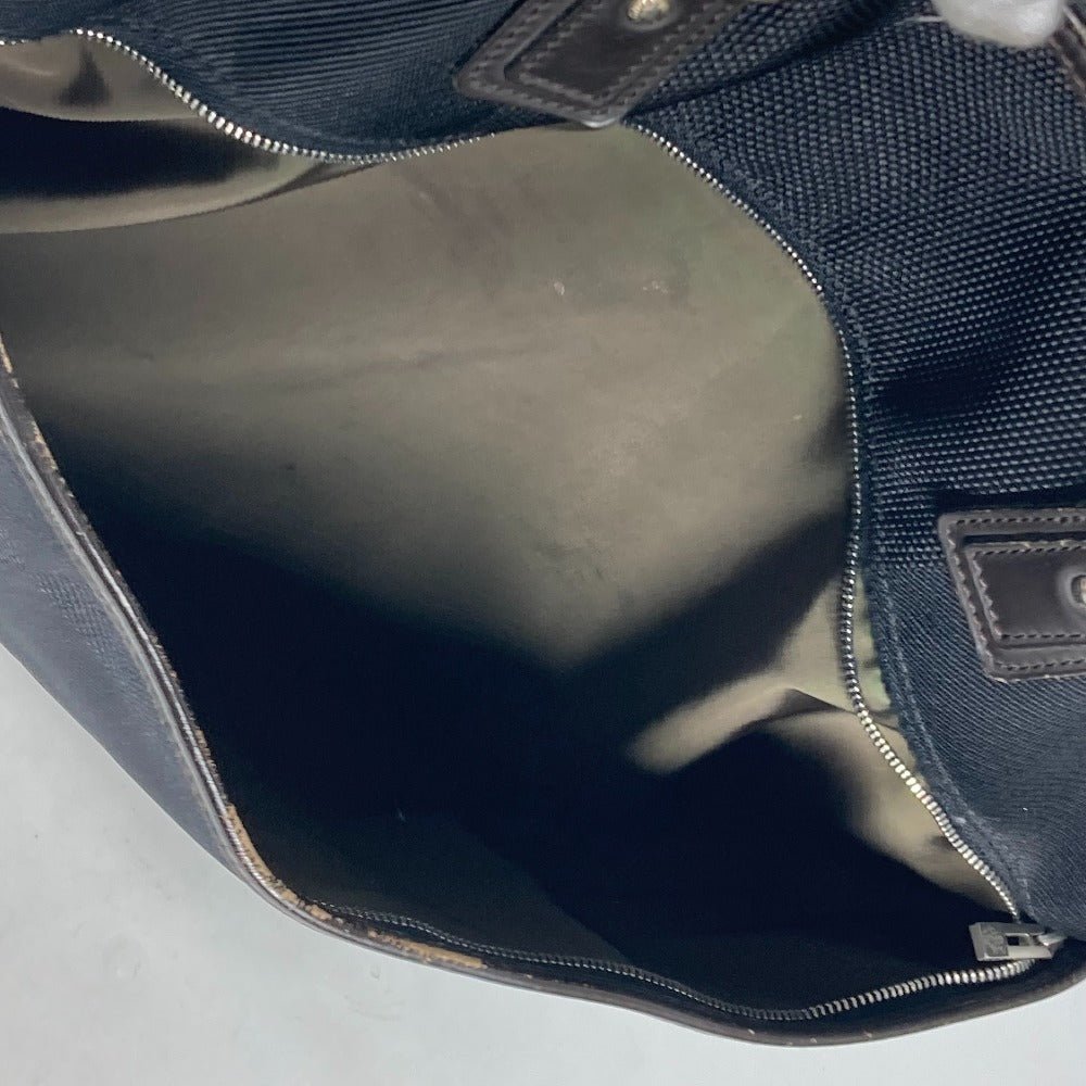 LOUIS VUITTON Shoulder Bag M93085 Damier Jean Canvas black Damier Jean Kugar | AlmaBagz - Image 12