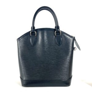 LOUIS VUITTON Handbag M42292 Epi Leather black Epi Lockit | AlmaBagz