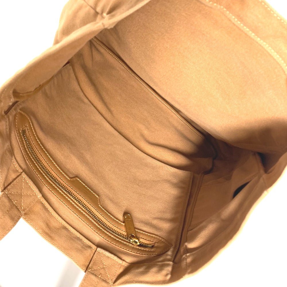 LOUIS VUITTON Shoulder Bag M95466 canvas Brown That's Love LOVE Tote MM Women Used | AlmaBagz - Image 11