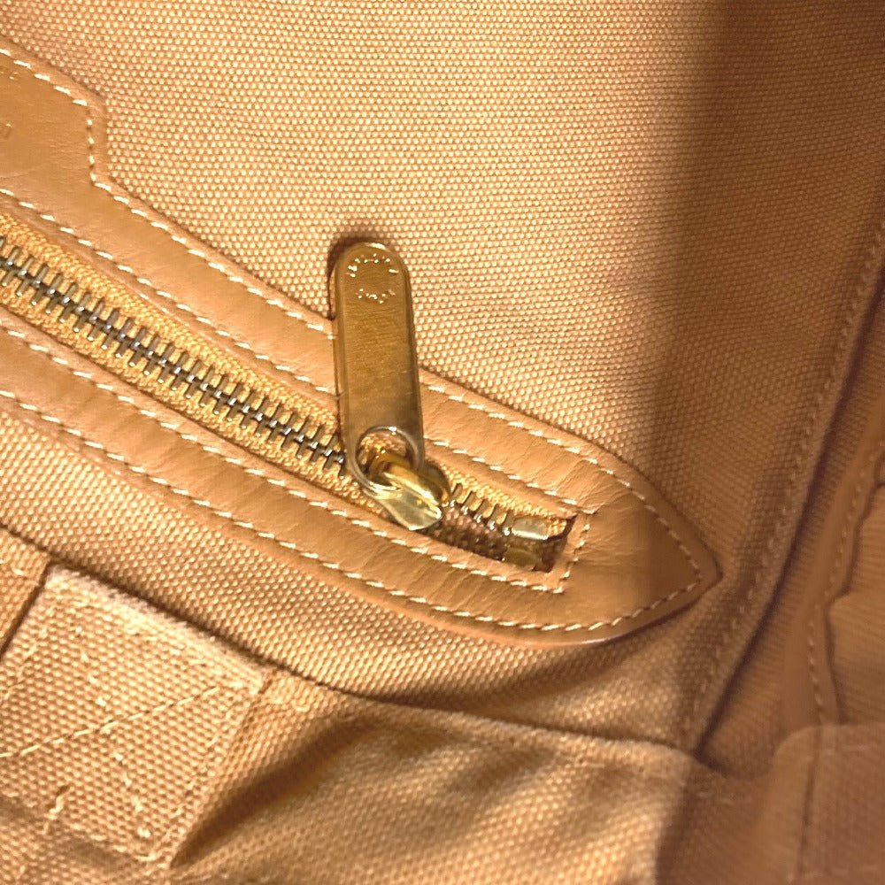 LOUIS VUITTON Shoulder Bag M95466 canvas Brown That's Love LOVE Tote MM Women Used | AlmaBagz - Image 12