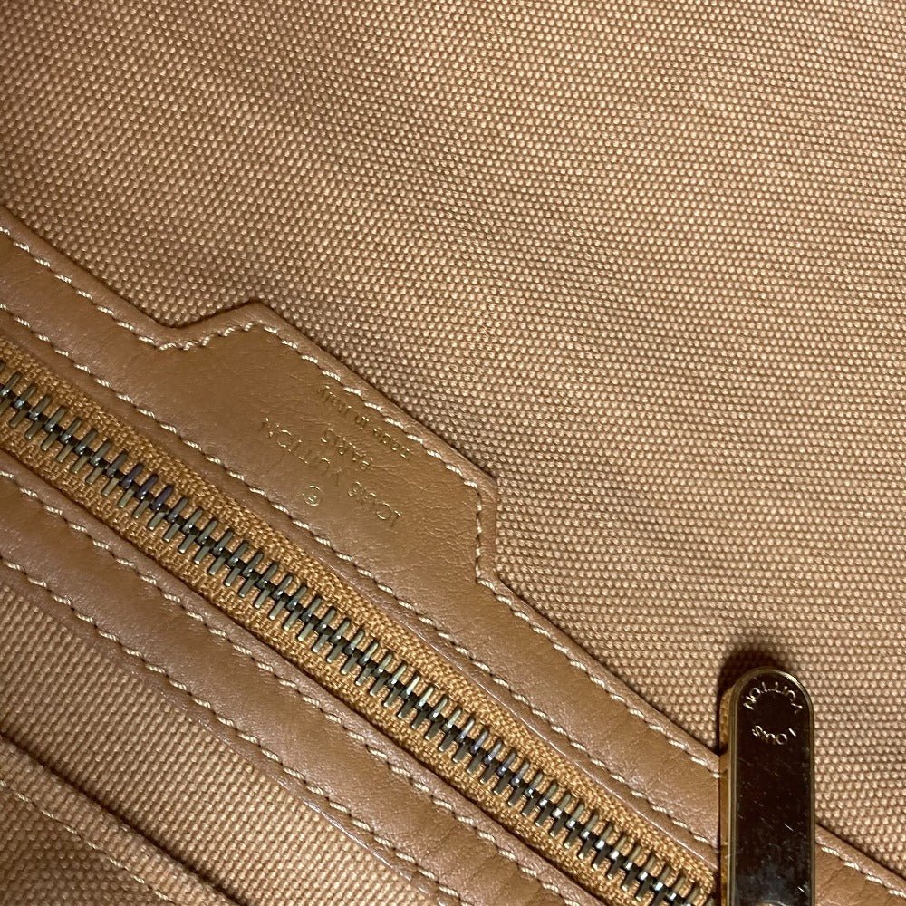 LOUIS VUITTON Shoulder Bag M95466 canvas Brown That's Love LOVE Tote MM Women Used | AlmaBagz - Image 13