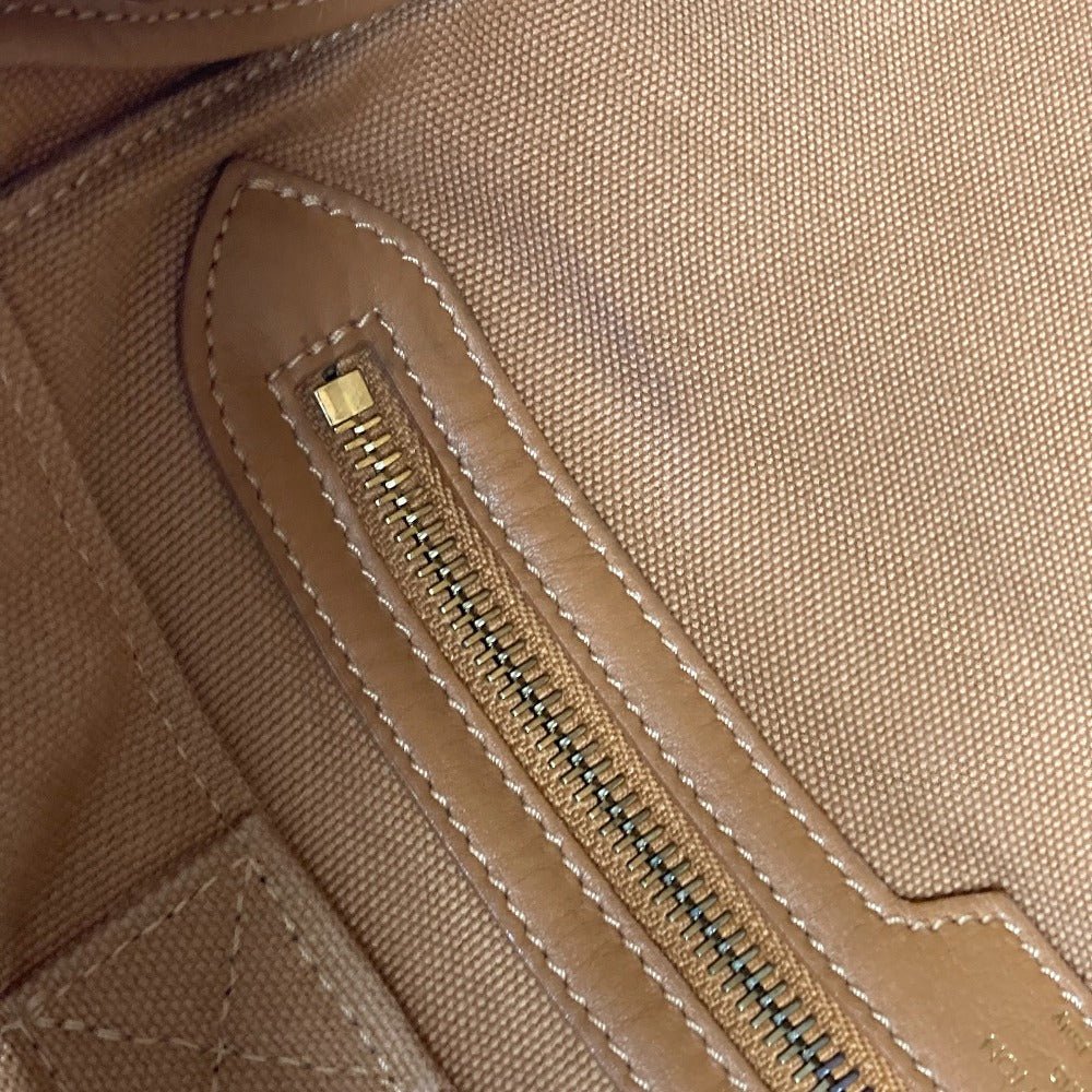 LOUIS VUITTON Shoulder Bag M95466 canvas Brown That's Love LOVE Tote MM Women Used | AlmaBagz - Image 14