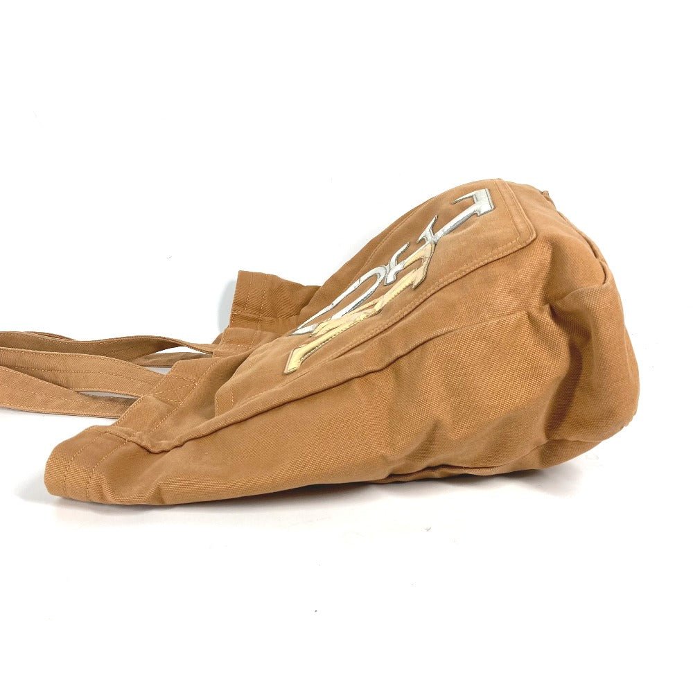 LOUIS VUITTON Shoulder Bag M95466 canvas Brown That's Love LOVE Tote MM Women Used | AlmaBagz - Image 3