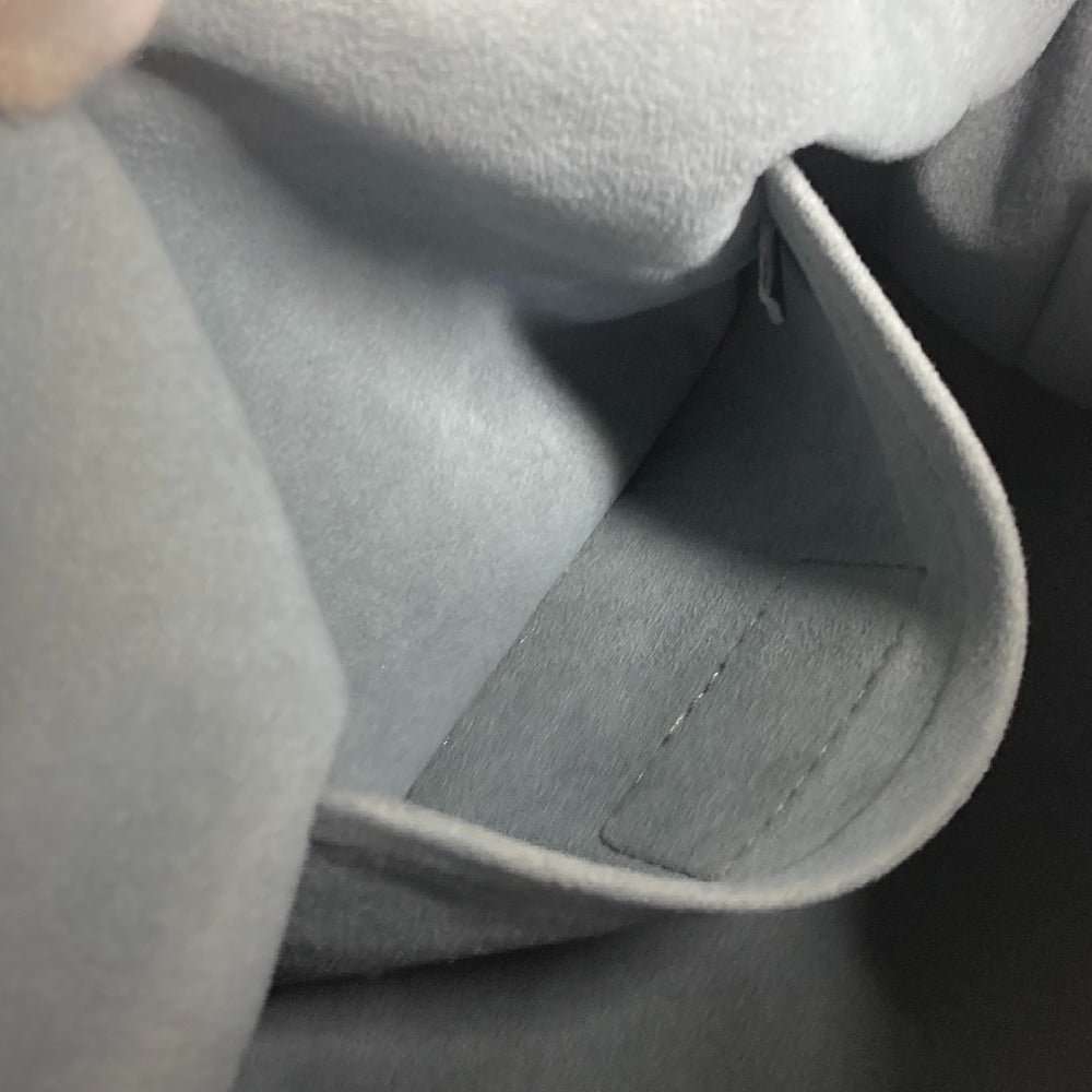 LOUIS VUITTON Shoulder Bag M40706 Monogram denim blue Monogram denim Pochette round | AlmaBagz - Image 14