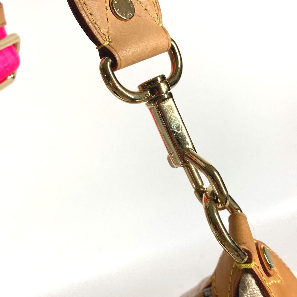 LOUIS VUITTON Shoulder Bag M93184 Monogram denim blue Monogram Denim Gradient Sunburst PM | AlmaBagz - Image 9