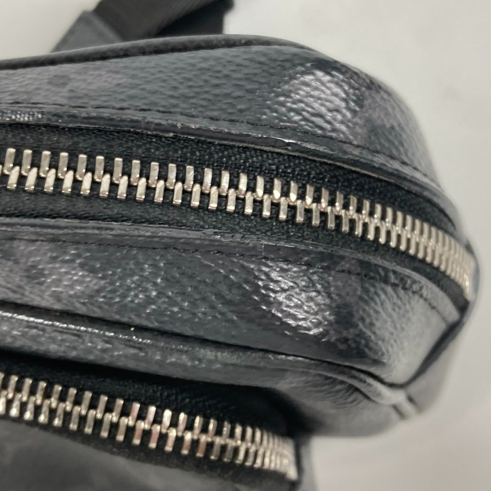 LOUIS VUITTON Shoulder Bag M30755 Monogram Eclipse Canvas black Monogram Eclipse Outdoor Pochette | AlmaBagz - Image 9