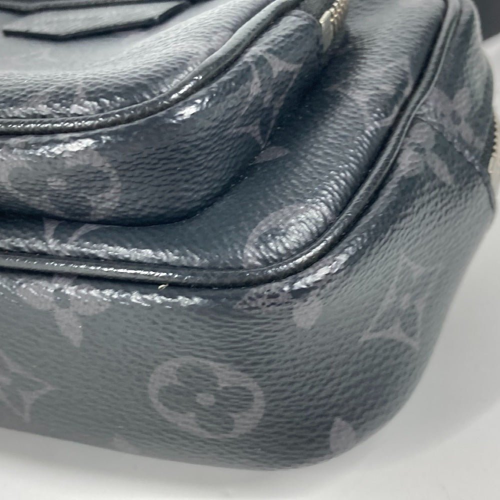 LOUIS VUITTON Shoulder Bag M30755 Monogram Eclipse Canvas black Monogram Eclipse Outdoor Pochette | AlmaBagz - Image 5