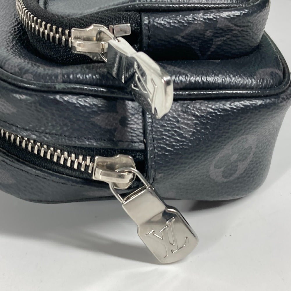 LOUIS VUITTON Shoulder Bag M30755 Monogram Eclipse Canvas black Monogram Eclipse Outdoor Pochette | AlmaBagz - Image 7