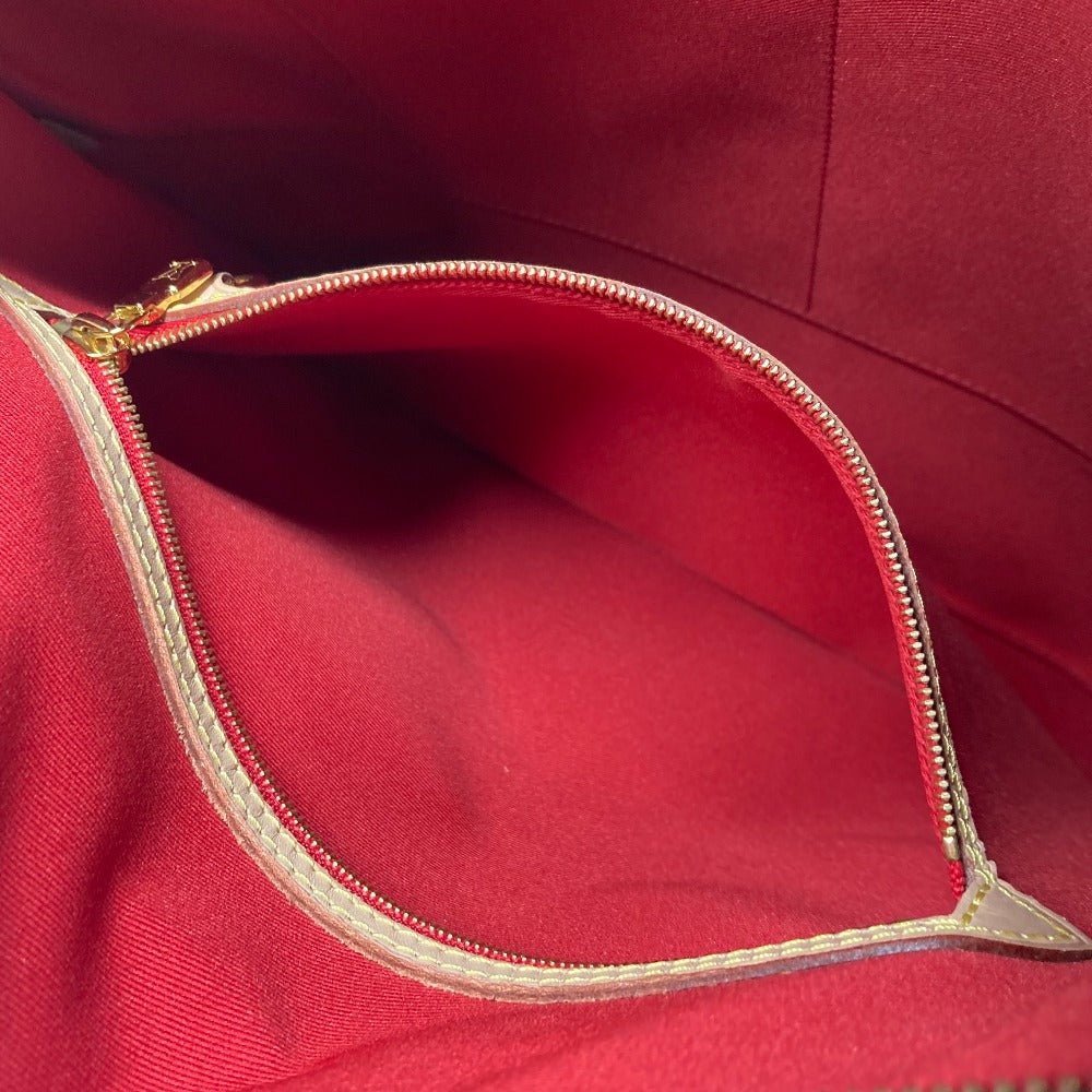 LOUIS VUITTON Shoulder Bag M45199 Monogram canvas Brown Monogram Carry it Women Used | AlmaBagz - Image 11