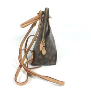LOUIS VUITTON Backpack M44944 Monogram canvas Brown Monogram LV Moon Backpack Women Used | AlmaBagz