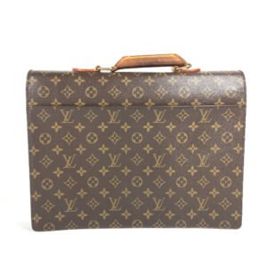 LOUIS VUITTON Business bag M53331 Monogram canvas Brown Monogram Conseiller | AlmaBagz