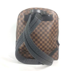 LOUIS VUITTON Backpack N41558 Damier canvas Brown Damier Jake | AlmaBagz
