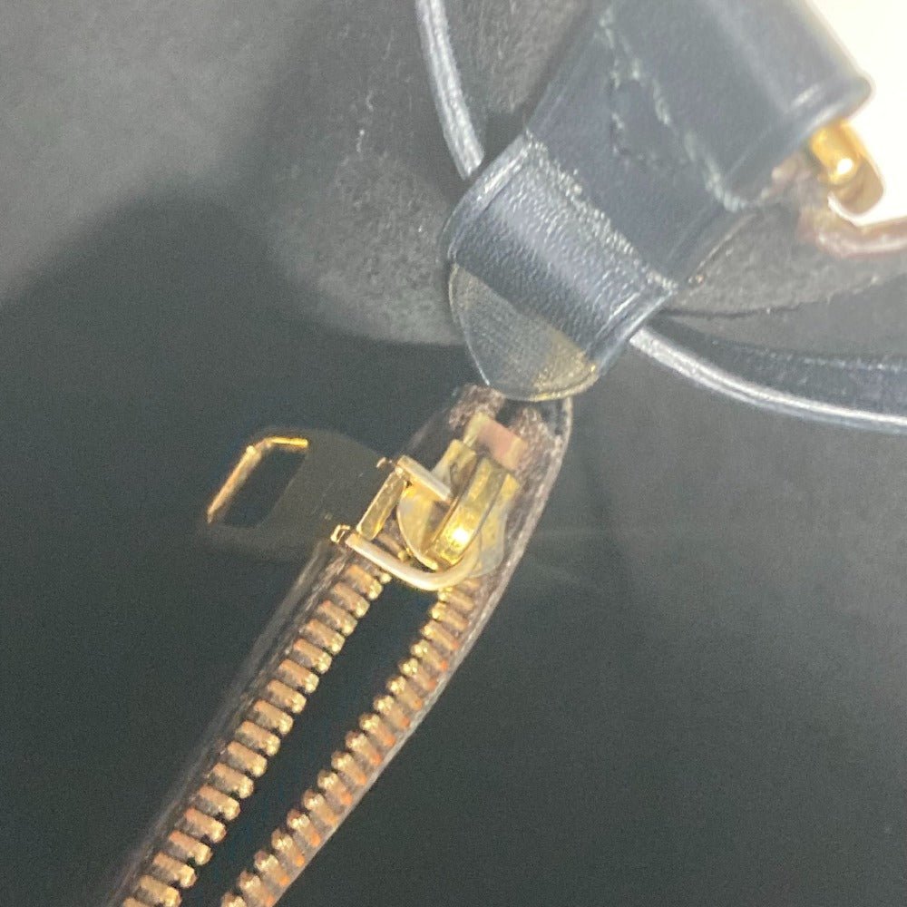 LOUIS VUITTON Shoulder Bag M44020 Monogram canvas black Monogram Neonoe | AlmaBagz - Image 12