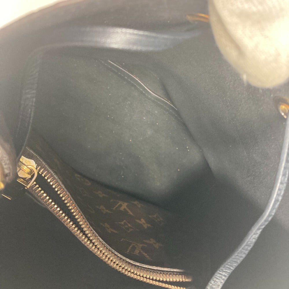 LOUIS VUITTON Shoulder Bag M44020 Monogram canvas black Monogram Neonoe | AlmaBagz - Image 13