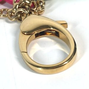 LOUIS VUITTON key ring M65843 plastic multicolor Monogram Bijou Sac · Anthorens | AlmaBagz