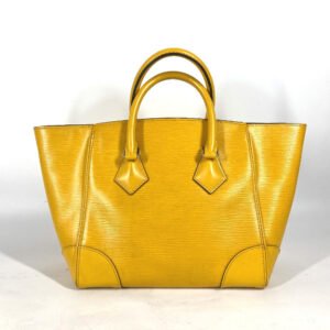 LOUIS VUITTON Handbag M50941 Epi Leather yellow Epi Phoenix PM | AlmaBagz