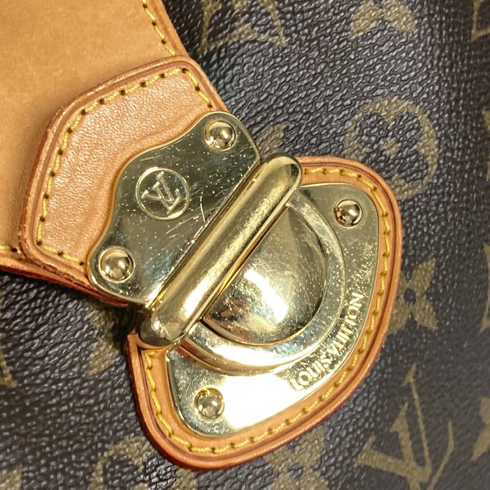 LOUIS VUITTON Shoulder Bag M51186 Monogram canvas Brown Monogram Stresa PM | AlmaBagz - Image 9