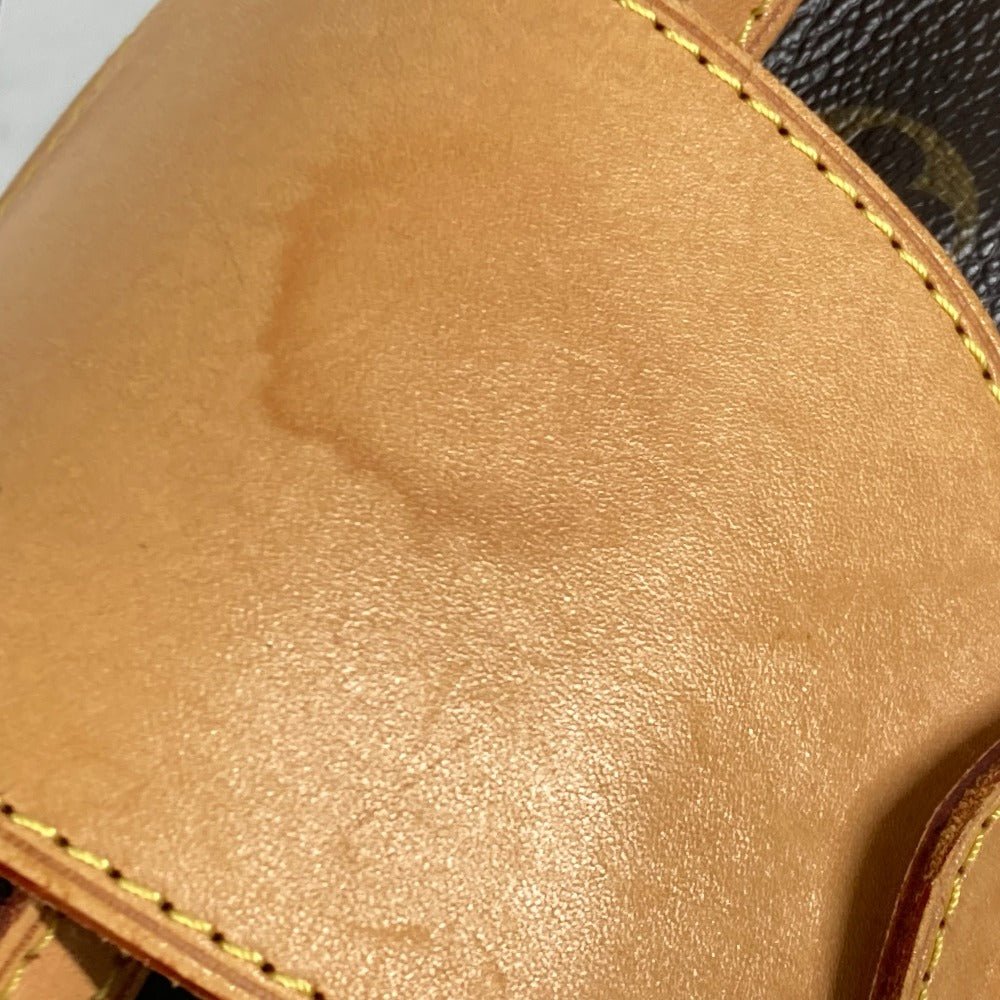 LOUIS VUITTON Shoulder Bag M51186 Monogram canvas Brown Monogram Stresa PM | AlmaBagz - Image 10