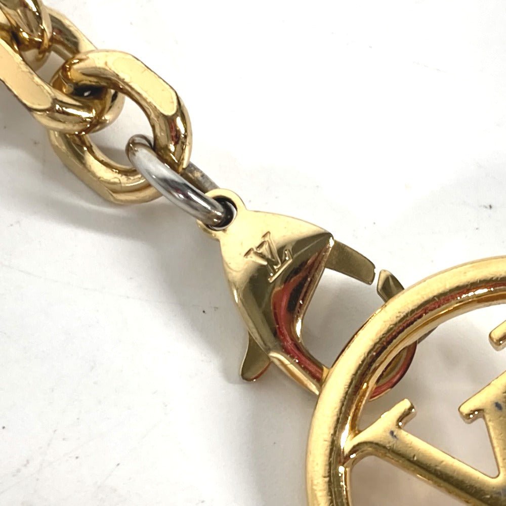 LOUIS VUITTON Shoulder Bag M80742 Lamb leather black Monogram emboss Pochette Kussan | AlmaBagz - Image 12