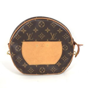 LOUIS VUITTON Shoulder Bag M52294 Monogram canvas Brown Monogram Bowt Chapot Supreme | AlmaBagz