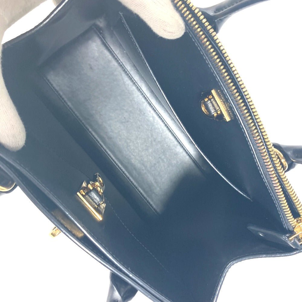 LOUIS VUITTON Shoulder Bag M53252 leather Brown Monogram reverse City Steamer PM | AlmaBagz - Image 14