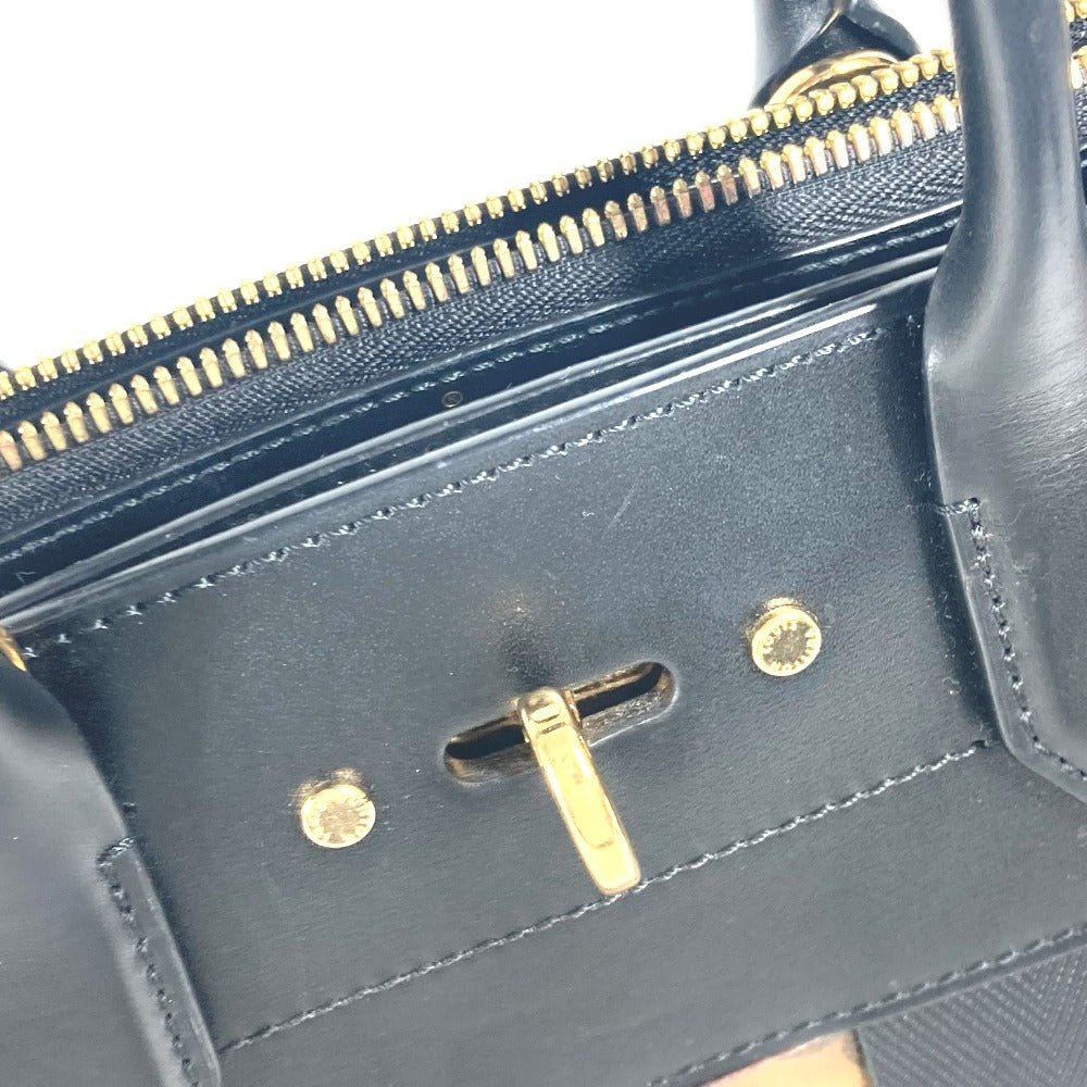 LOUIS VUITTON Shoulder Bag M53252 leather Brown Monogram reverse City Steamer PM | AlmaBagz - Image 7