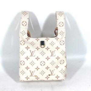 LOUIS VUITTON Shoulder Bag M24408 Monogram canvas beige Monogram Dunne Atlantis BB | AlmaBagz