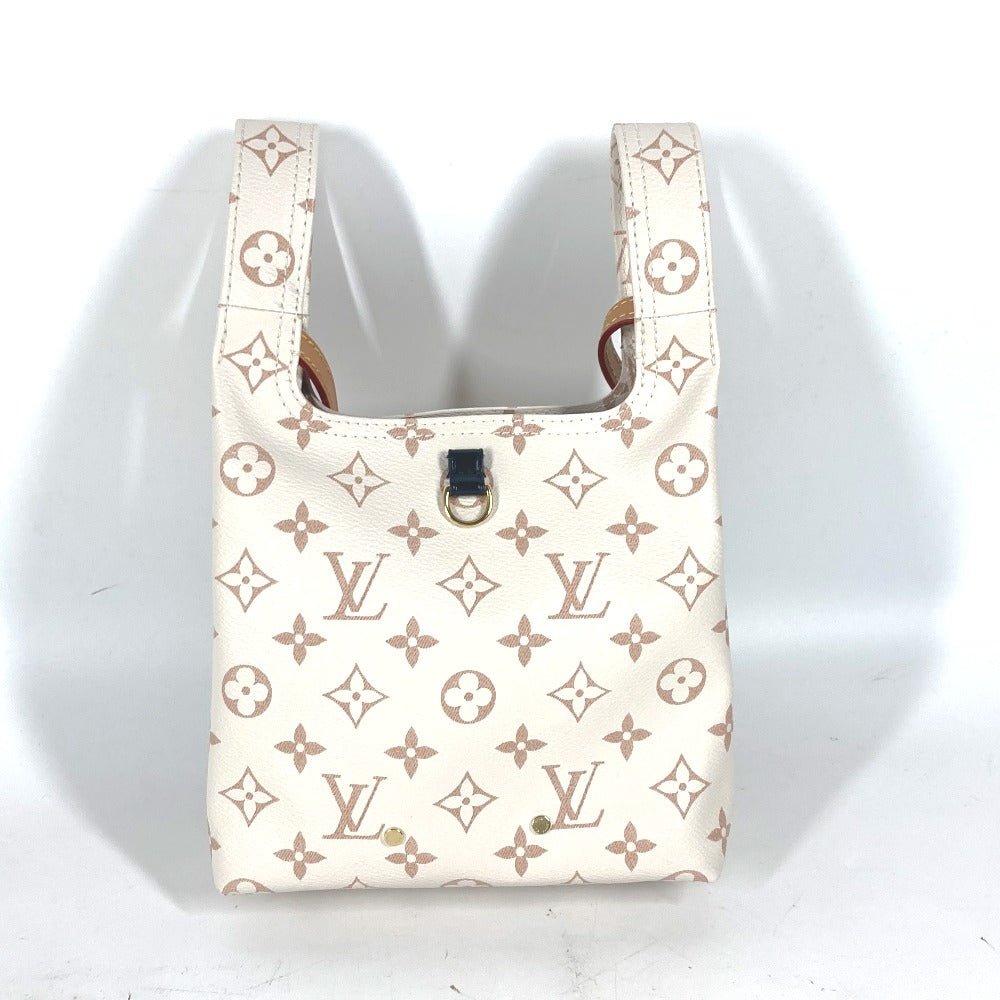 LOUIS VUITTON Shoulder Bag M24408 Monogram canvas beige Monogram Dunne Atlantis BB | AlmaBagz