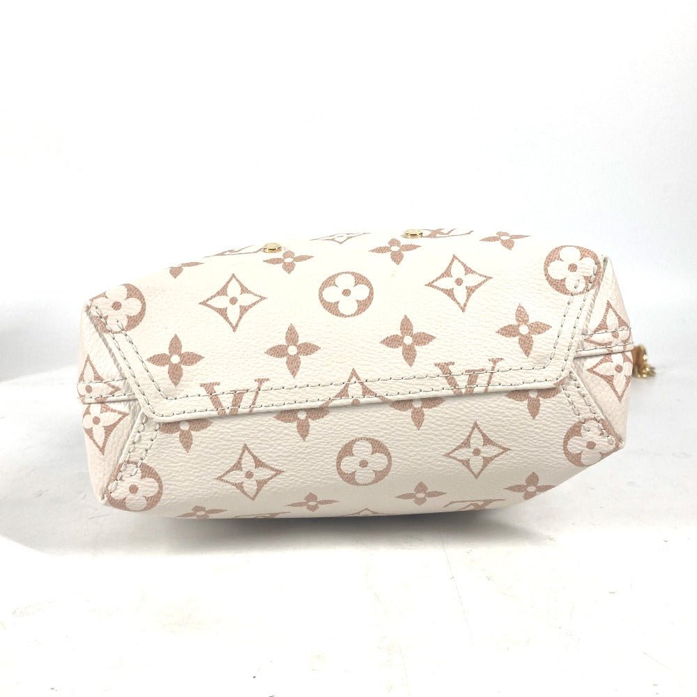 LOUIS VUITTON Shoulder Bag M24408 Monogram canvas beige Monogram Dunne Atlantis BB | AlmaBagz - Image 5