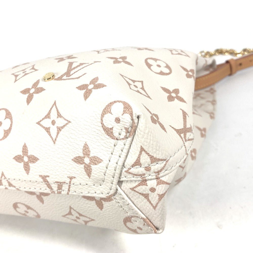 LOUIS VUITTON Shoulder Bag M24408 Monogram canvas beige Monogram Dunne Atlantis BB | AlmaBagz - Image 6