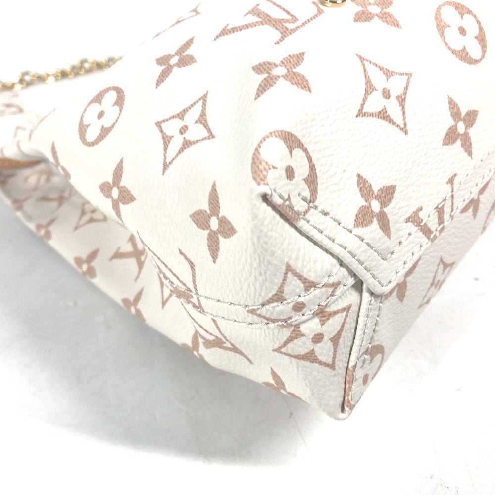 LOUIS VUITTON Shoulder Bag M24408 Monogram canvas beige Monogram Dunne Atlantis BB | AlmaBagz - Image 7