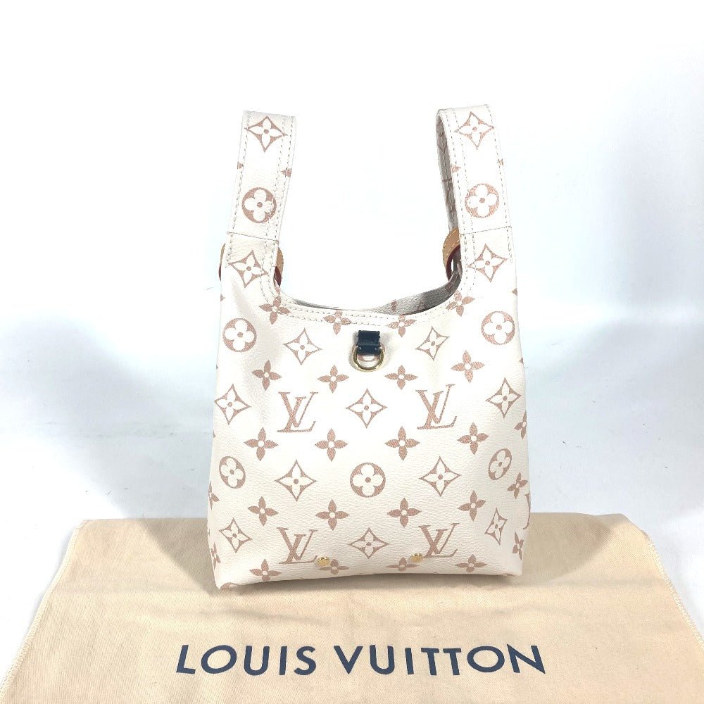 LOUIS VUITTON Shoulder Bag M24408 Monogram canvas beige Monogram Dunne Atlantis BB | AlmaBagz - Image 8