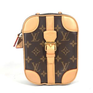 LOUIS VUITTON Shoulder Bag M68623 Monogram canvas Brown Monogram Varisette Vertical unisex(Unisex) Used | AlmaBagz