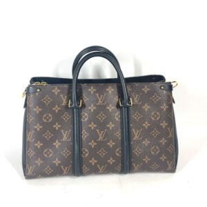LOUIS VUITTON Handbag M44817 Monogram canvas Brown Monogram Sufro NV MM | AlmaBagz