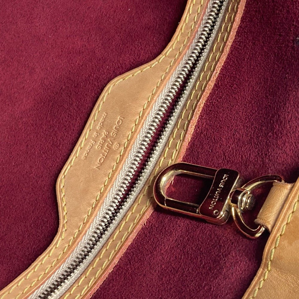 LOUIS VUITTON Shoulder Bag M40094 Monogram multicolor canvas white Monogram multicolor Aurelia MM | AlmaBagz - Image 12