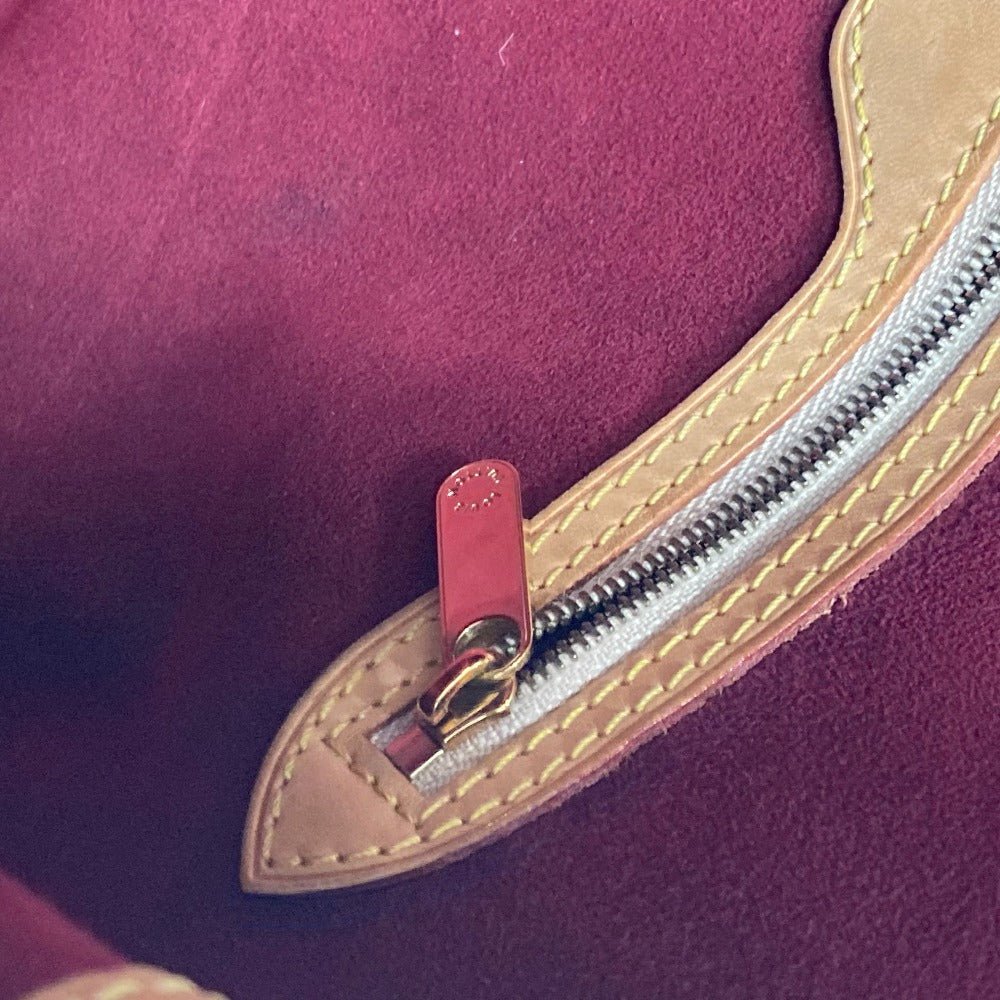 LOUIS VUITTON Shoulder Bag M40094 Monogram multicolor canvas white Monogram multicolor Aurelia MM | AlmaBagz - Image 14