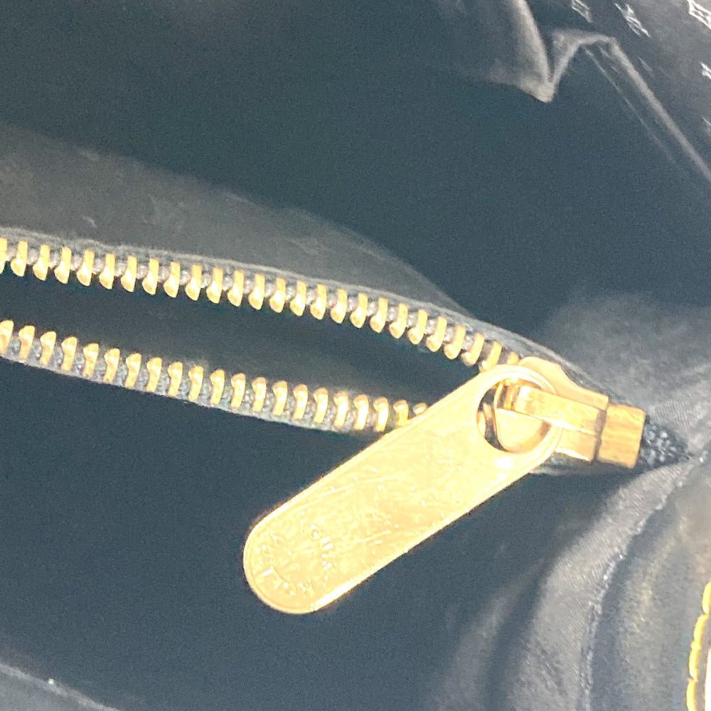 LOUIS VUITTON Shoulder Bag M91812 Suhari leather black Suhari Fabreau | AlmaBagz - Image 11