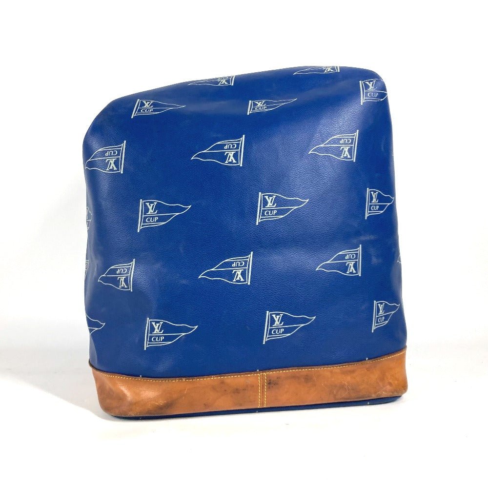 LOUIS VUITTON Shoulder Bag A24014 PVC blue Vuitton cup Sac Marine Bandouliere | AlmaBagz