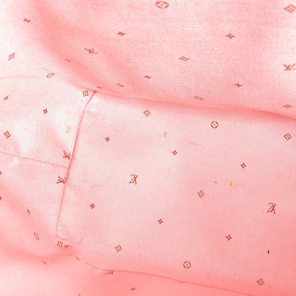 LOUIS VUITTON Shoulder Bag M46137 Leather / coated canvas black Monogram Neverfull MM | AlmaBagz - Image 9