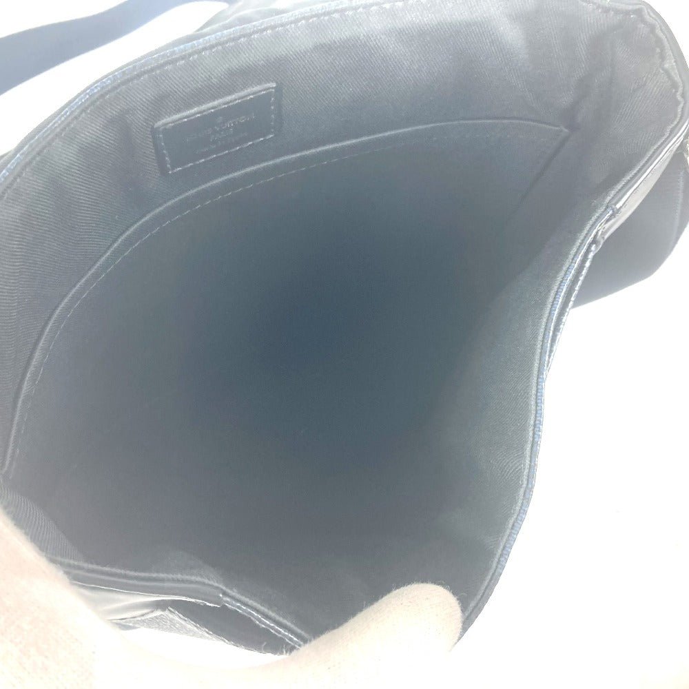 LOUIS VUITTON Shoulder Bag N50005 Damier Cobalt Canvas Navy Damier Cobalt District PM mens(Unisex) Used | AlmaBagz - Image 14